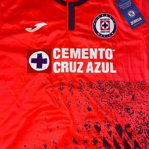 Cruz Azul 3rd Jersey Joma 2021 XL